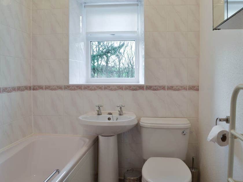 Bathroom | Riverside Cottage, Low Nibthwaite, near Ulverston