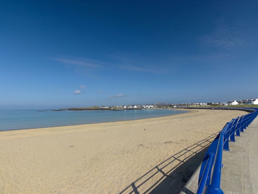 Trearddur Bay beach | Fferam Gorniog, Holyhead Mountain, near Trearddur Bay