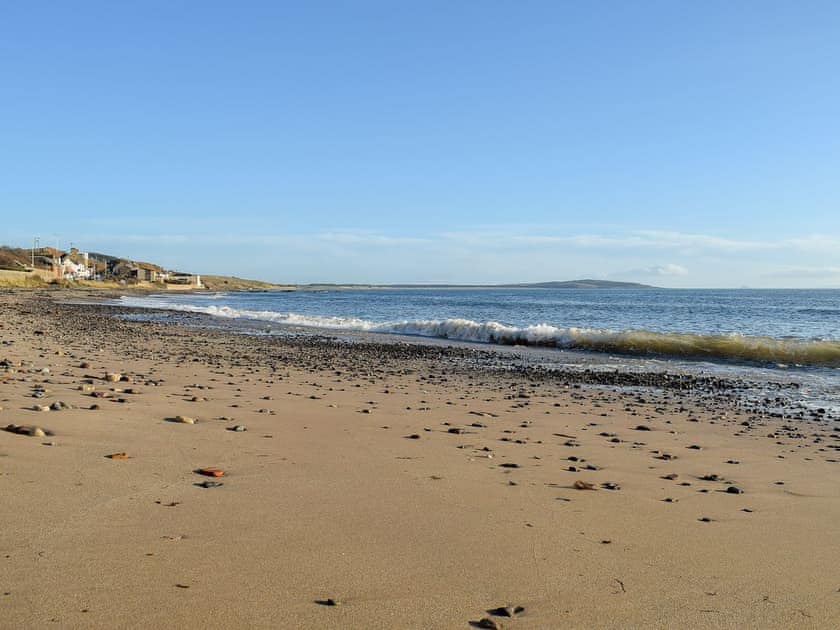 Coastal view | HomelandsDrummochy, Lundin Links near Anstruther