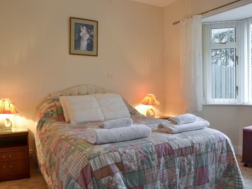Double bedroom | Old South Cleeve - Cleeve Cottages, Churchinford, near Taunton