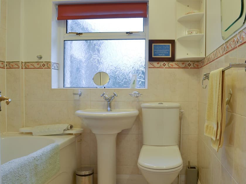Bathroom | Old South Cleeve - Cleeve Cottages, Churchinford, near Taunton