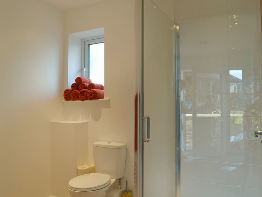 Well presented shower room | Tawny Owls - Tawny Owls and Swallows, Godstone