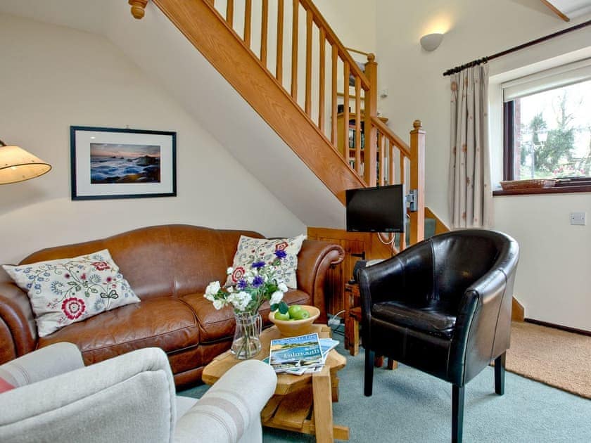Barn Owl Cottage In Looe Cornwall Blue Chip Holidays