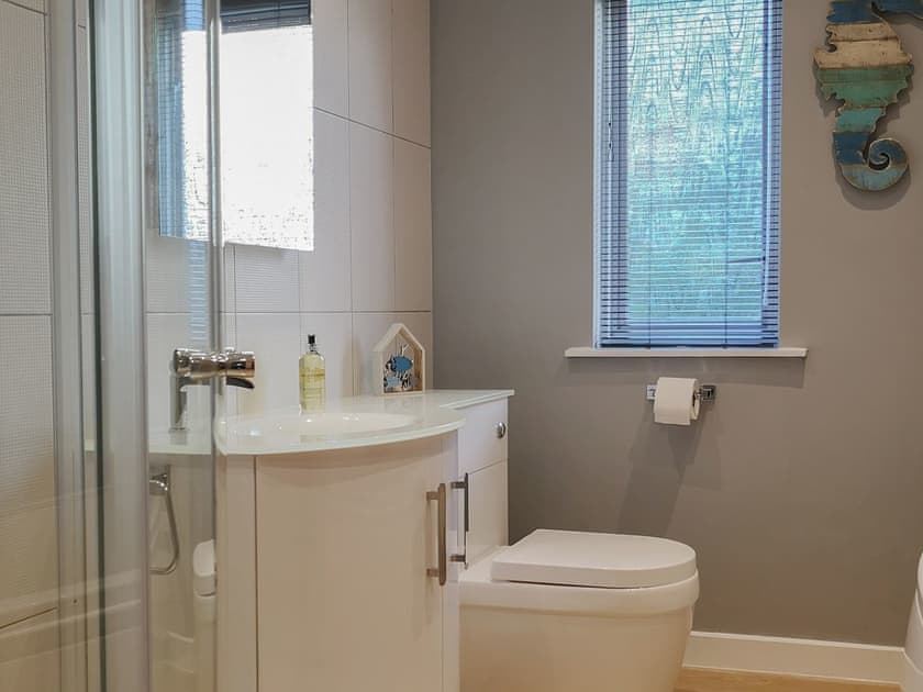 Family bathroom | Devana Croft, Tarbert