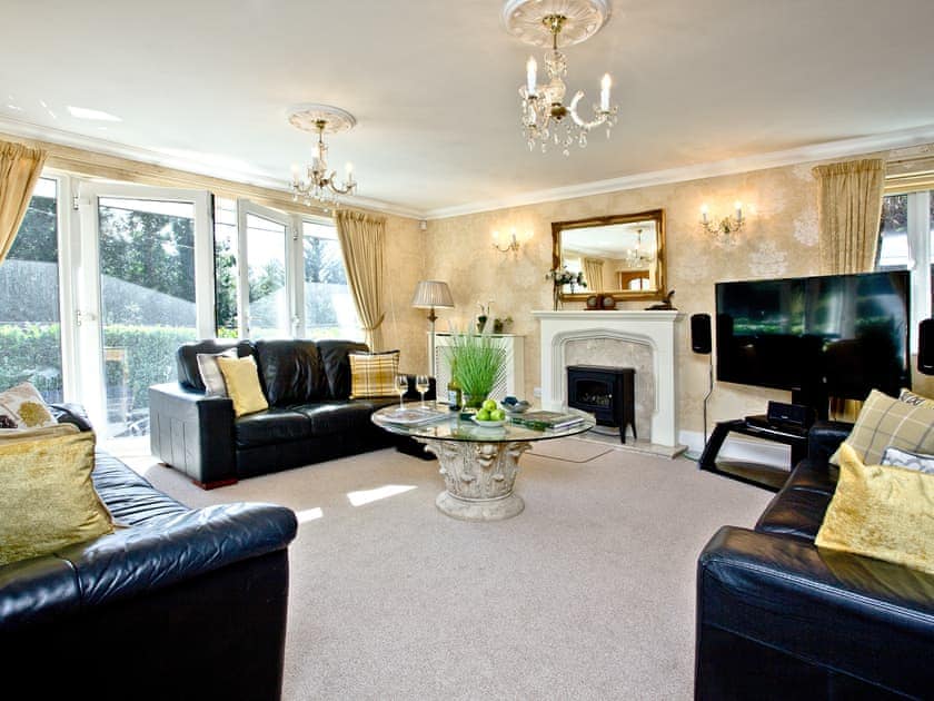 Elegant living room | Bishopsgate, Torquay