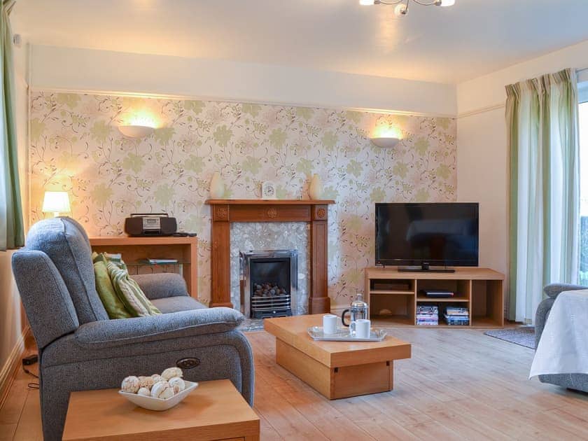 Lovely large living room | Thalassa, Tarrington, near Ledbury