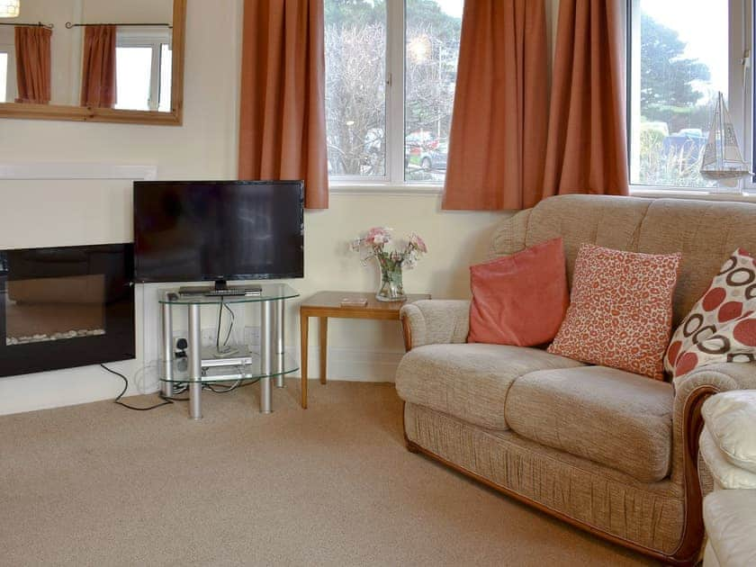 Comfortable living room | Bayview, Weymouth