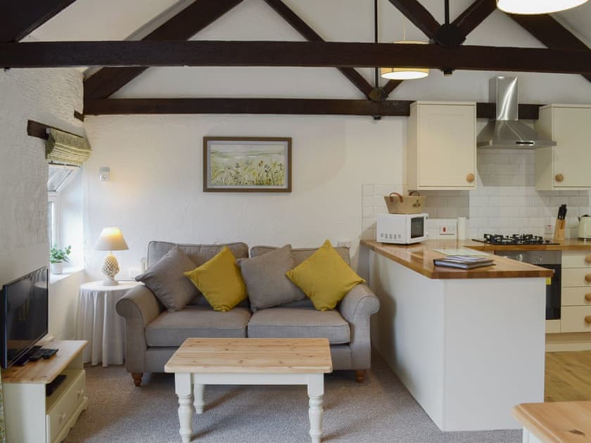 Charming open plan living space | Mill Cottage  - Old Mill Cottages, Marldon, near Paignton