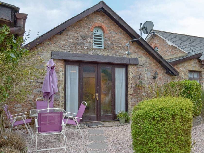 Charming property | Jasmine Cottage - Old Mill Cottages, Marldon, near Paignton