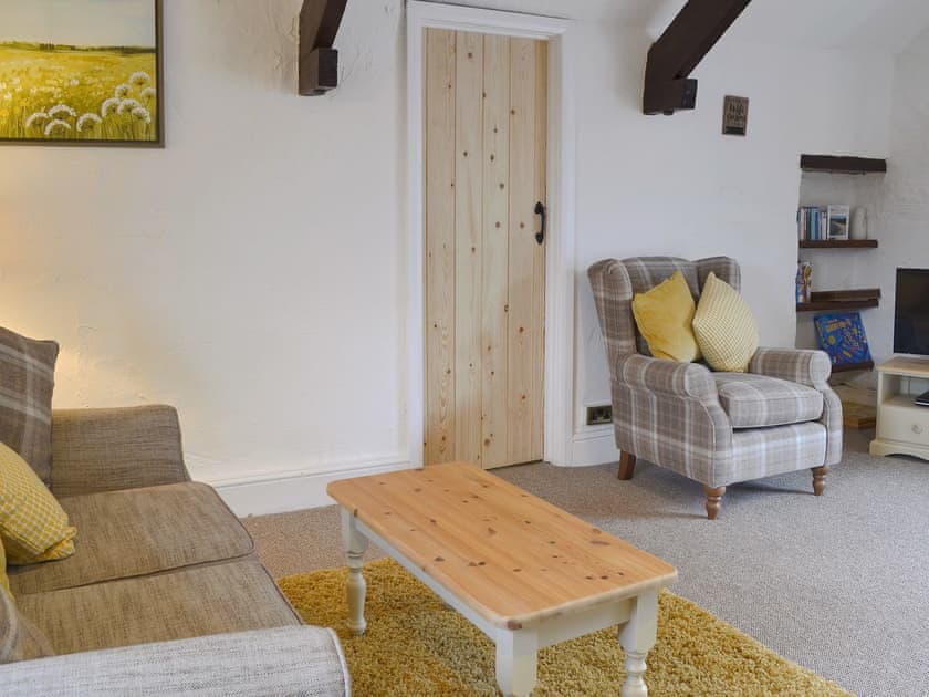 Spacious open plan living space | Jasmine Cottage - Old Mill Cottages, Marldon, near Paignton