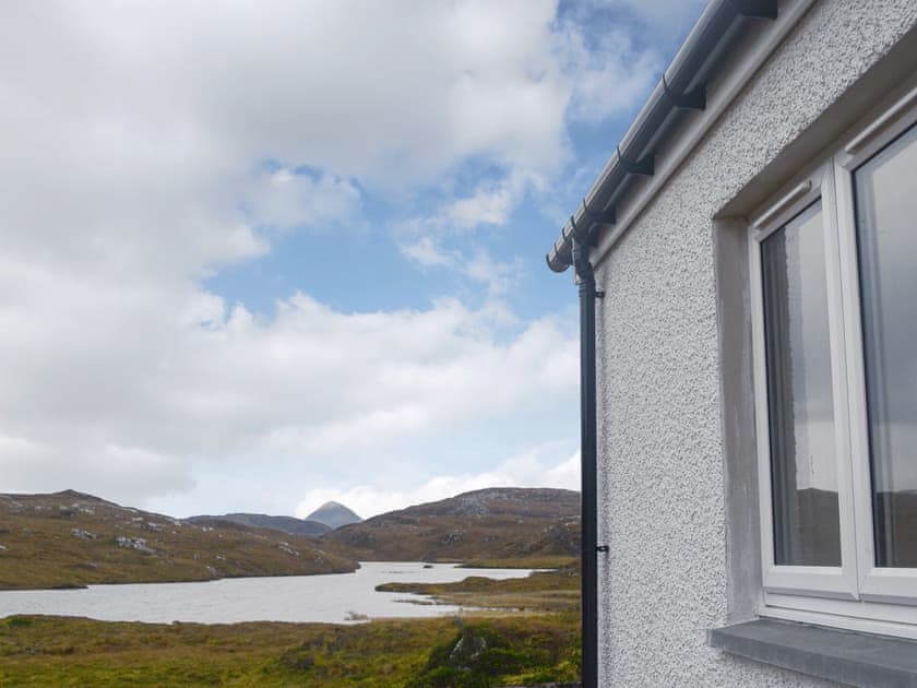 Locholly Lodge In Achiltibuie Near Ullapool Highlands Book