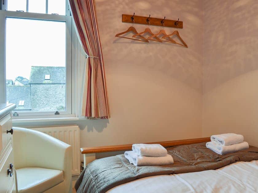 Double bedroom with lovely views | Lythdene, Grange-over-Sands