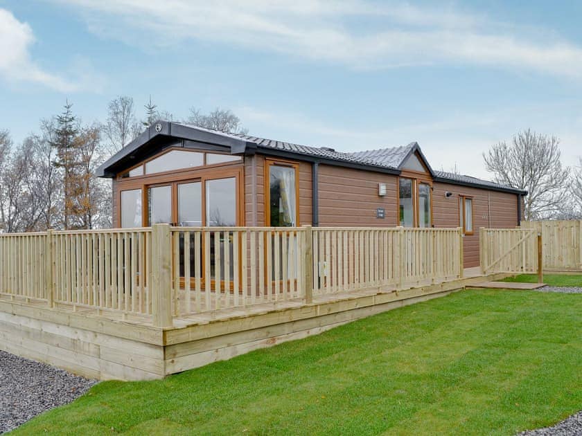 Delightful holiday accommodation | Skylark Lodge - Wallace Lane Farm Cottages, Brocklebank, near Caldbeck and Uldale