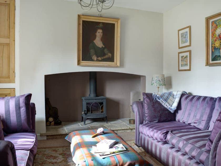 Living room | Truffles Cottage, Near Cheltenham
