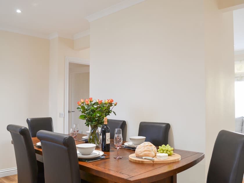Dining table seating up to six guests | West Kilbride, Near Lochboisdale