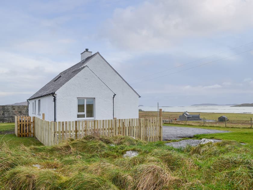 Situated amongst Scotland’s rugged island communities | West Kilbride, Near Lochboisdale