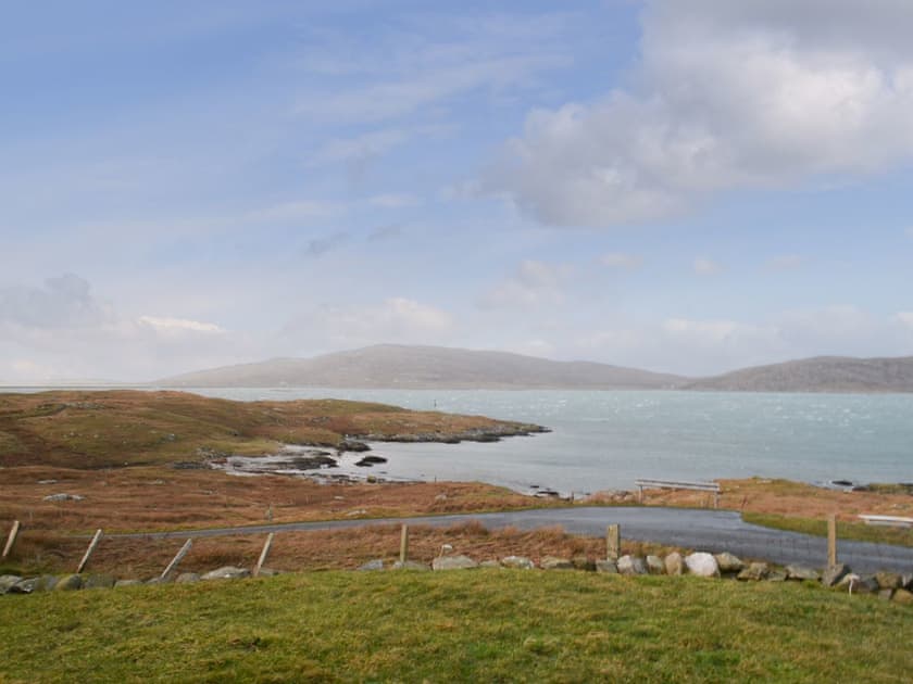 Wide ranging and far reaching views | West Kilbride, Near Lochboisdale