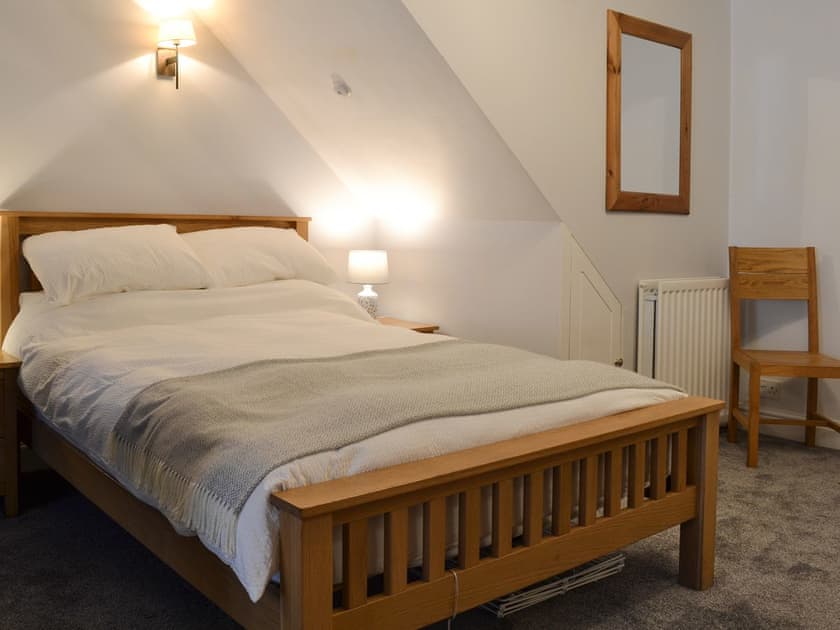 Double bed | Lower Sycamore Cottage - Sycamore Cottages, Ambleside