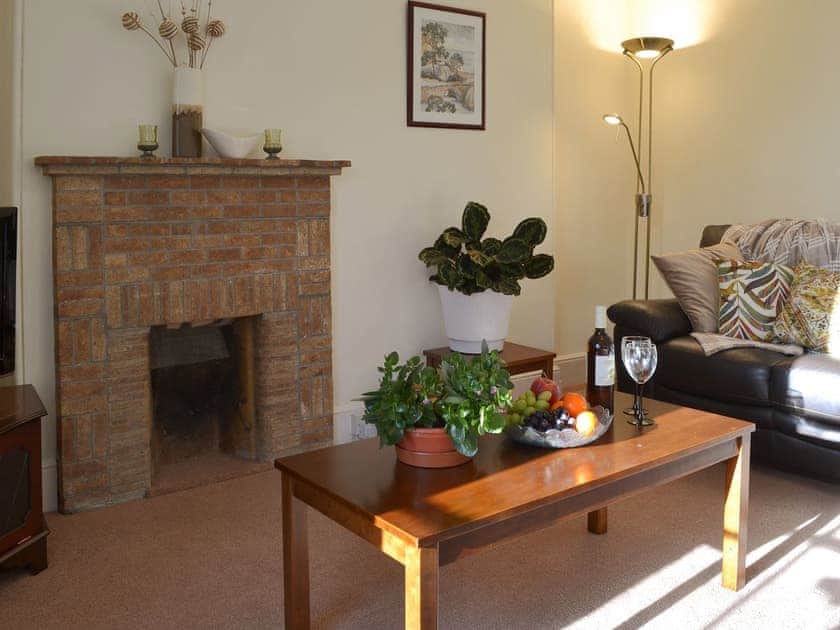 Comfortable living room | Tristan’s - Lanwithan Manor Apartments, Lostwithiel