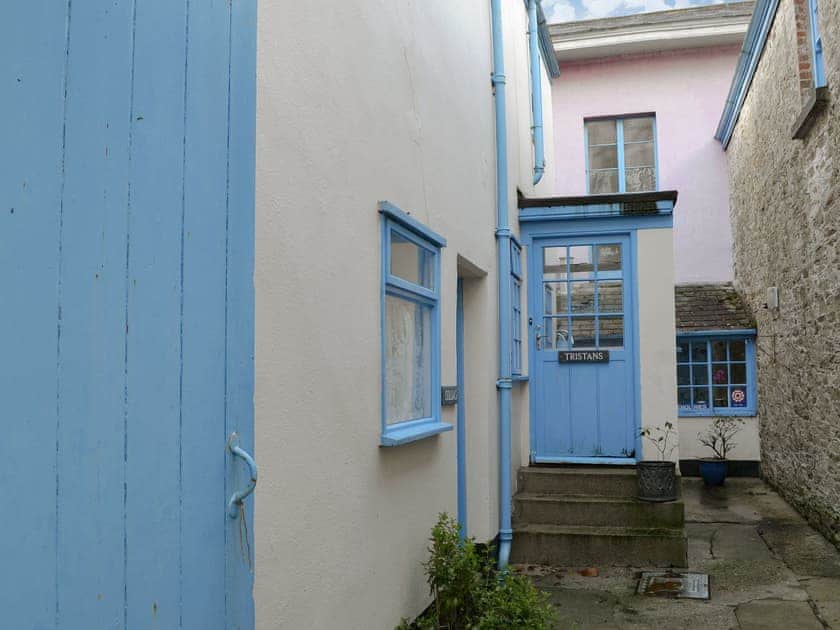 Exterior | Tristan’s, Isolda’s - Lanwithan Manor Apartments, Lostwithiel