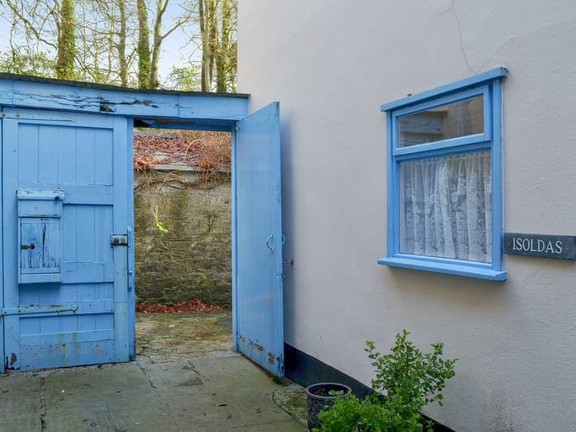 Exterior | Tristan’s, Isolda’s - Lanwithan Manor Apartments, Lostwithiel