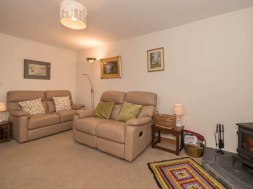 Living area | Y Beudy, Pwllglas, near Ruthin