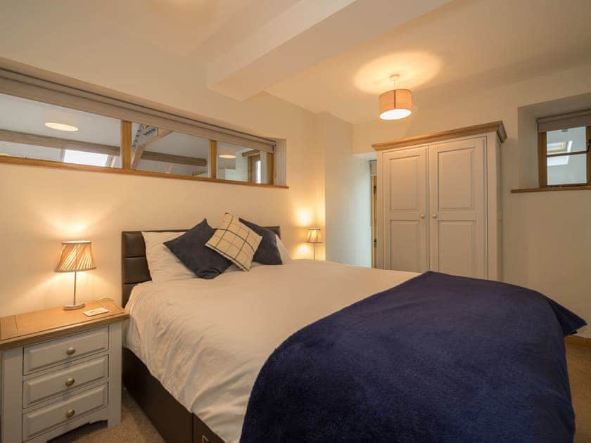 Double bedroom | Y Beudy, Pwllglas, near Ruthin