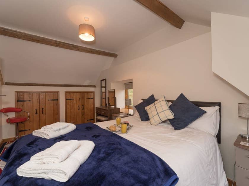 Double bedroom | Y Beudy, Pwllglas, near Ruthin