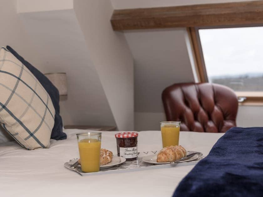 Double bedroom | Y Beudy, Pwllglas, near Ruthin