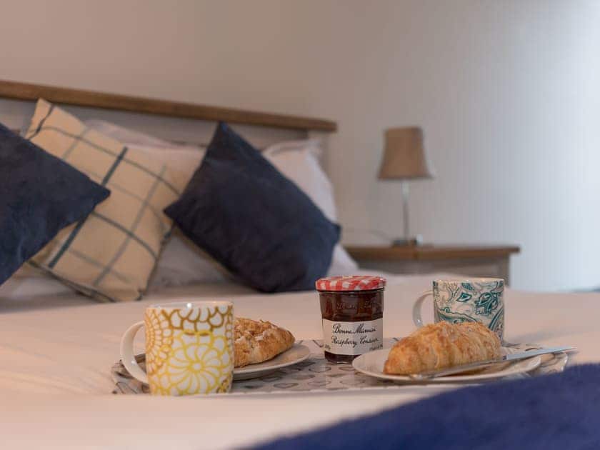 Double bedroom | Y Beudy, Pwllglas, near Ruthin