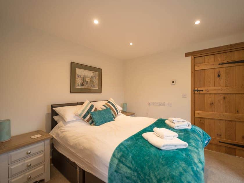 Double bedroom | Y Beudy, Pwllglas, near Ruthin