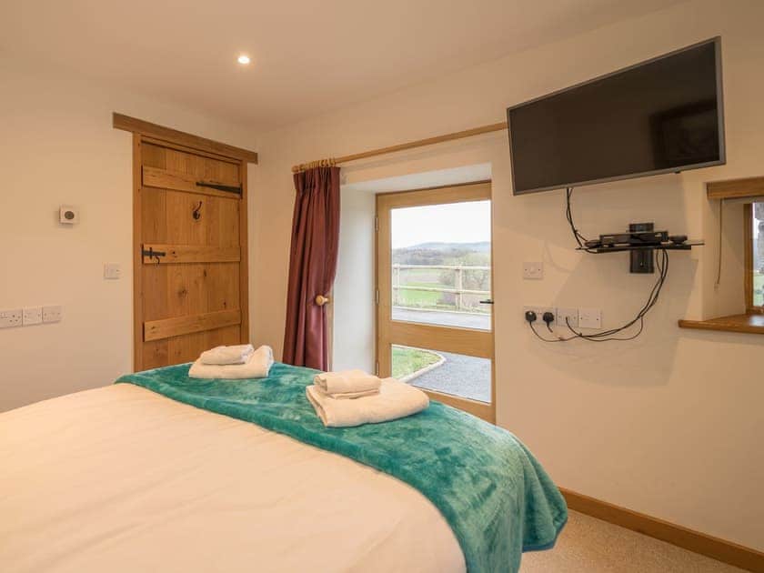 Double bedroom | Y Beudy, Pwllglas, near Ruthin