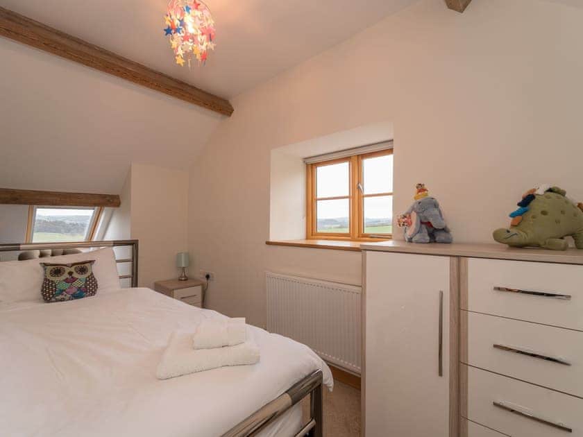 Double bedroom | Y Beudy, Pwllglas, near Ruthin