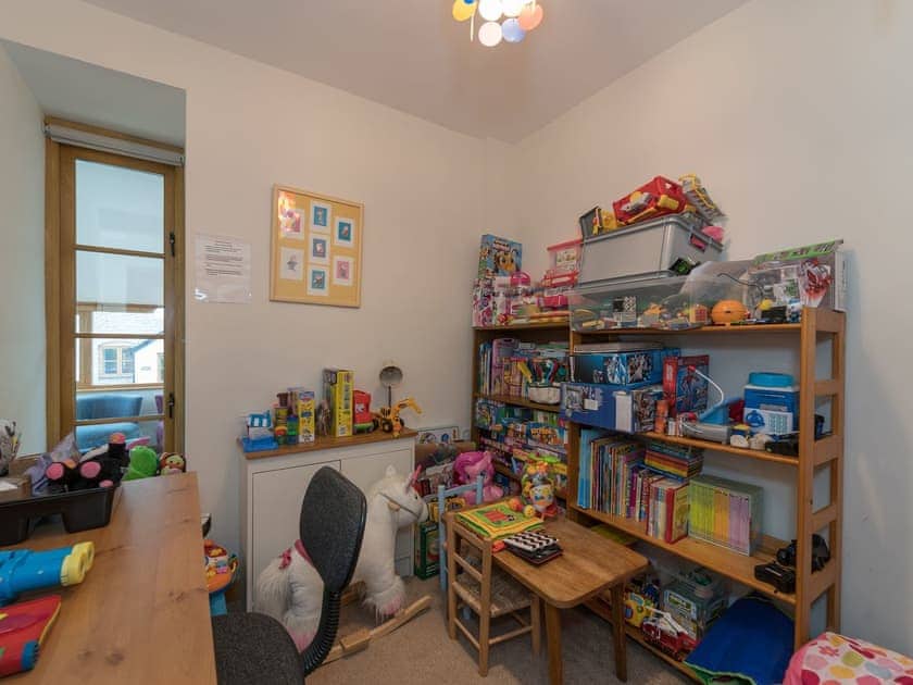 Children’s play room | Y Beudy, Pwllglas, near Ruthin
