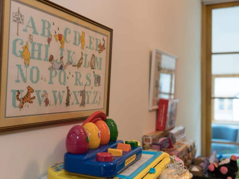 Children’s play room | Y Beudy, Pwllglas, near Ruthin
