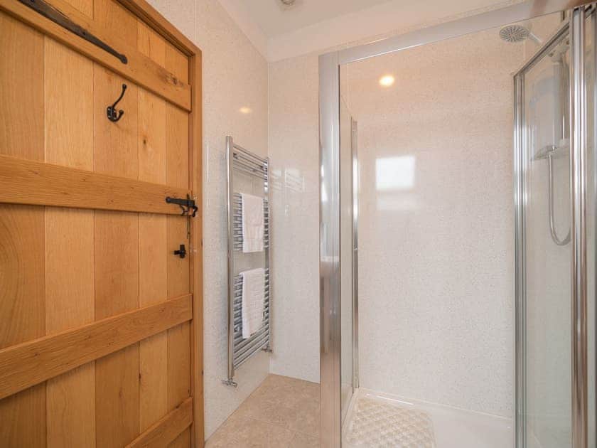 Shower room | Y Beudy, Pwllglas, near Ruthin