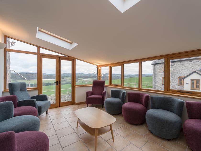 Conservatory | Y Beudy, Pwllglas, near Ruthin