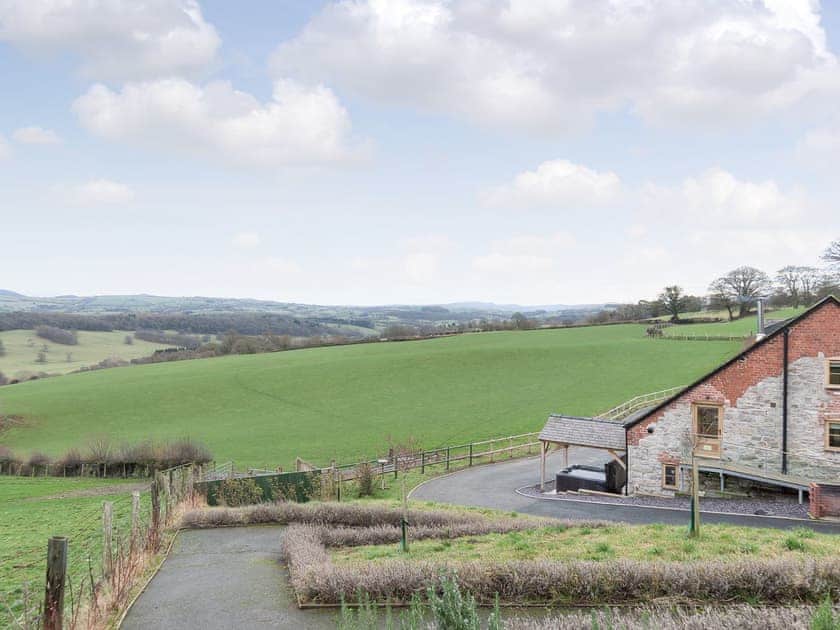 Exterior | Y Beudy, Pwllglas, near Ruthin