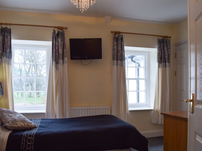 Bedroom | Maesbangor Farmhouse - Maesbangor, Capel Bangor, near Aberystwyth