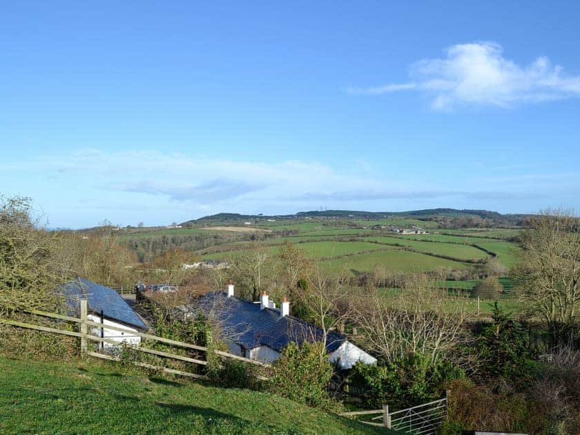 Exterior and surrounding views | The Lodge, Dyserth, near Prestatyn
