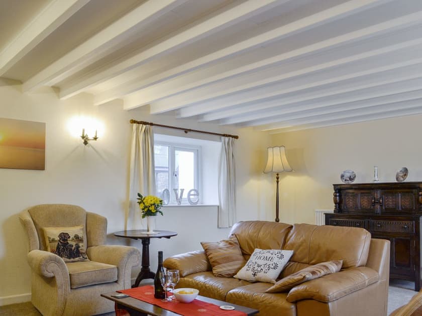 Spacious living room | Middleton Hall, Rhossilli, near Swansea