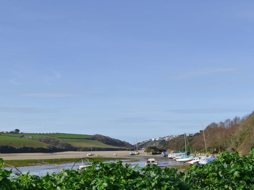 Surrounding area | Candles Cottage, Cubert, near Newquay