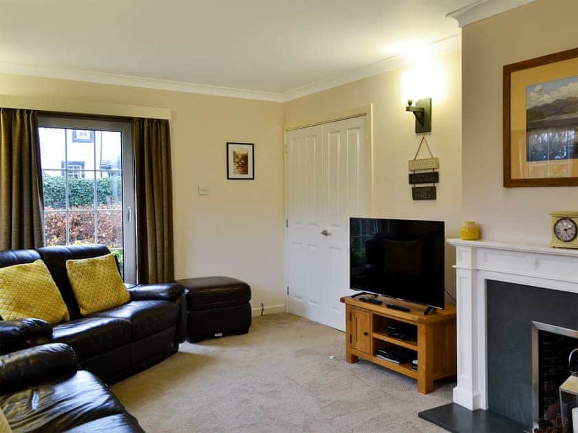 Spacious living room | Oak Apple House, Keswick