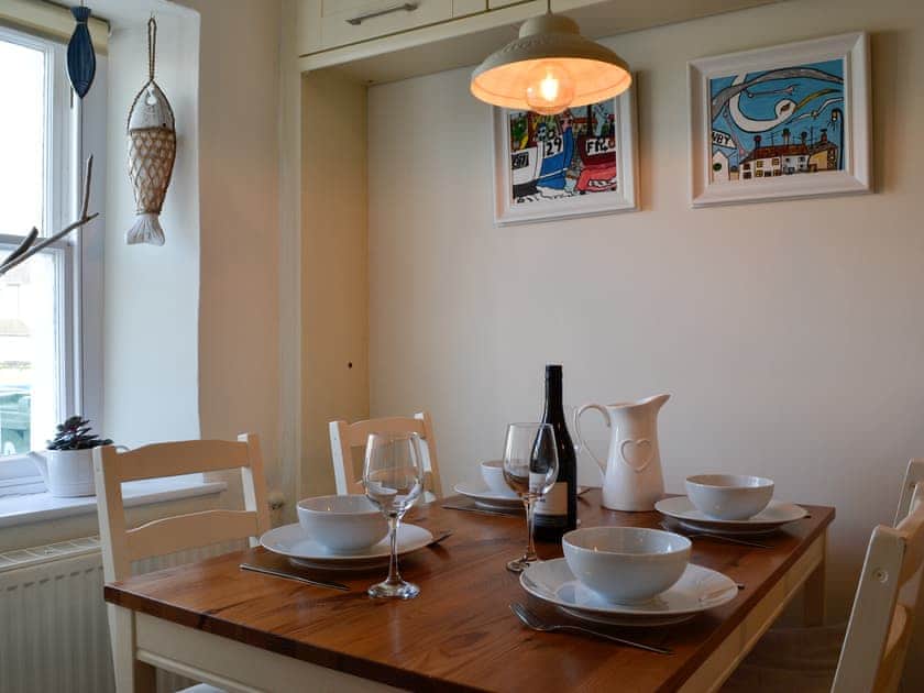 Dining area | Kirkeway, Allonby, near Maryport