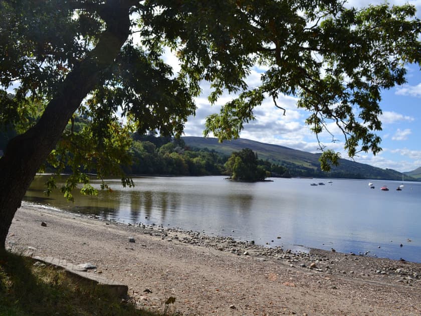 Surrounding area | Smiddy Cottage, Weem, near Aberfeldy
