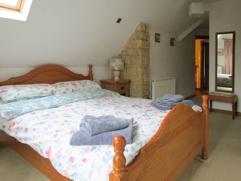 Additional double bedroom | Orchard House, Chipping Campden