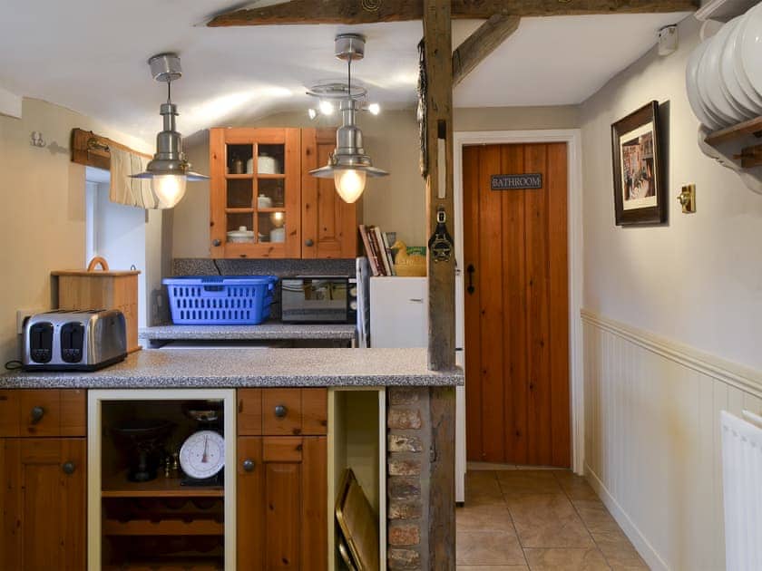 Kitchen | Alncroft, Longhoughton