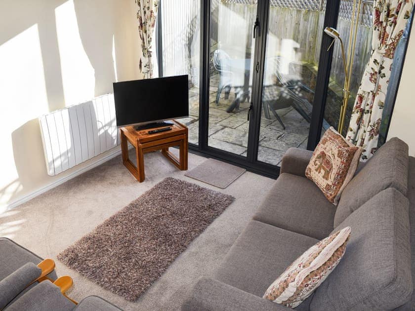 Comfortable living area  | Retreat Cottage, Salcombe