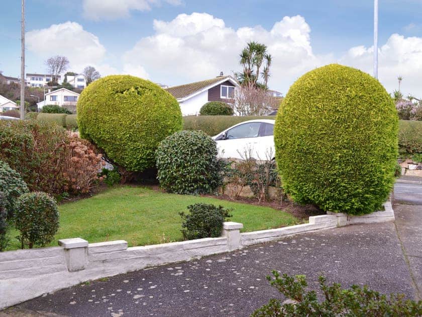 Driveway | Bosorne, Penzance