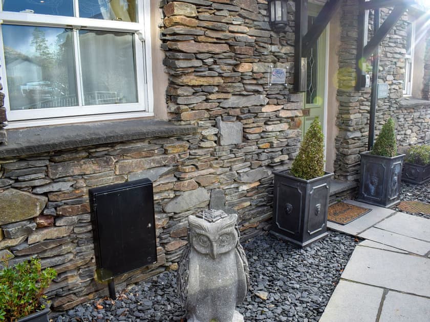 Welcoming entrance | Rolton House, Ambleside